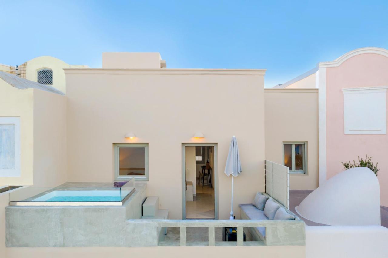 Caldera Houses Oia Exterior photo