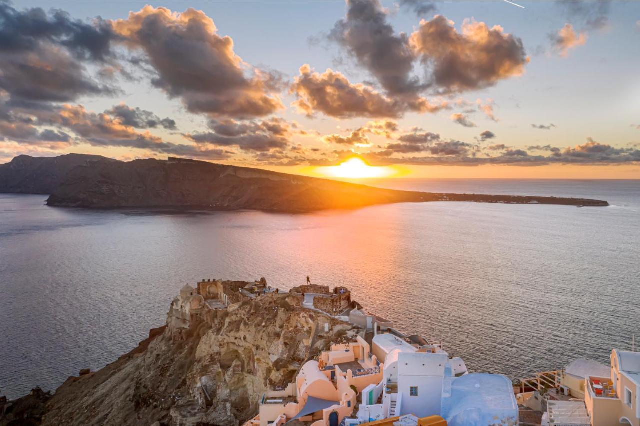 Caldera Houses Oia Exterior photo