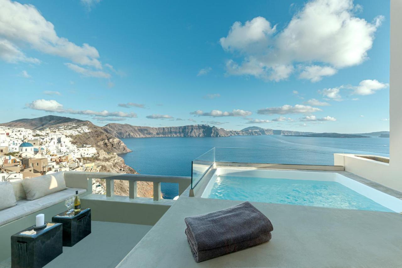 Caldera Houses Oia Exterior photo