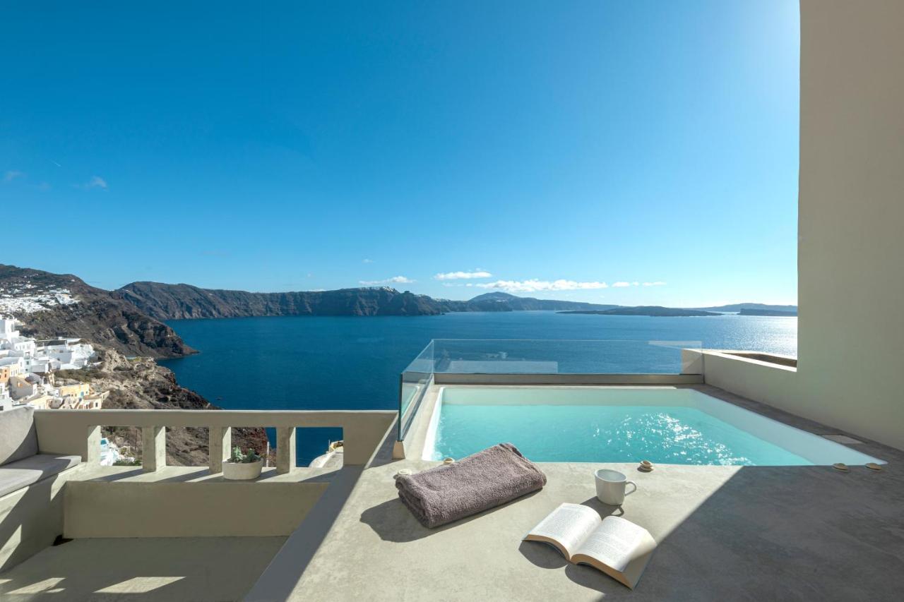 Caldera Houses Oia Exterior photo