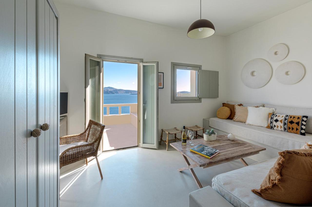 Caldera Houses Oia Exterior photo