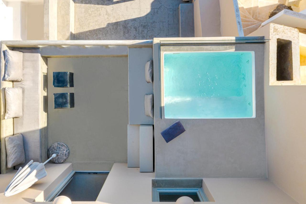 Caldera Houses Oia Exterior photo