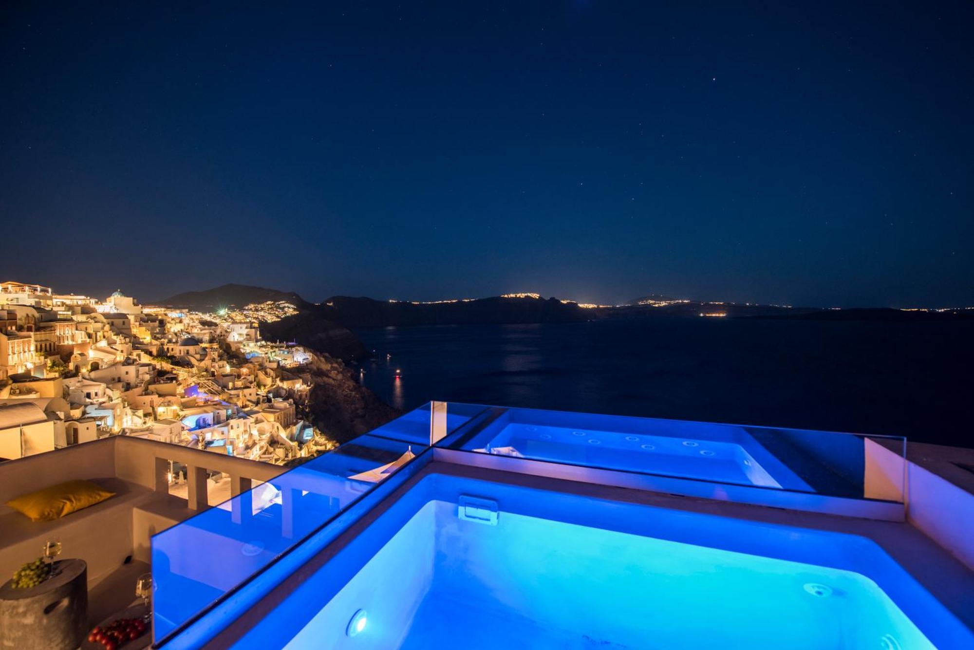 Caldera Houses Oia Exterior photo