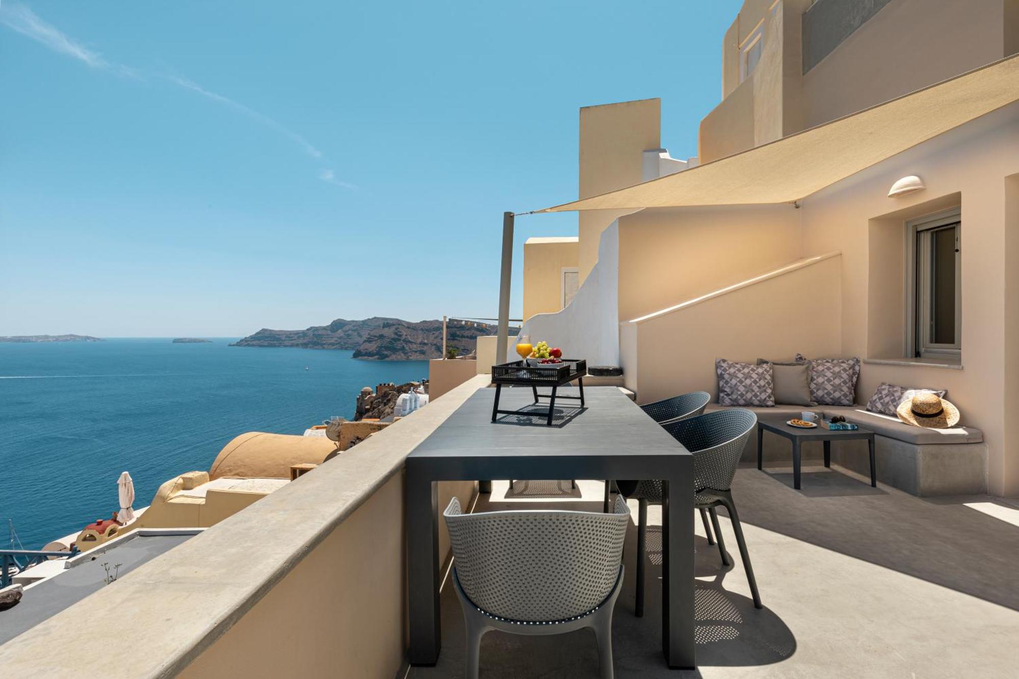 Caldera Houses Oia Exterior photo