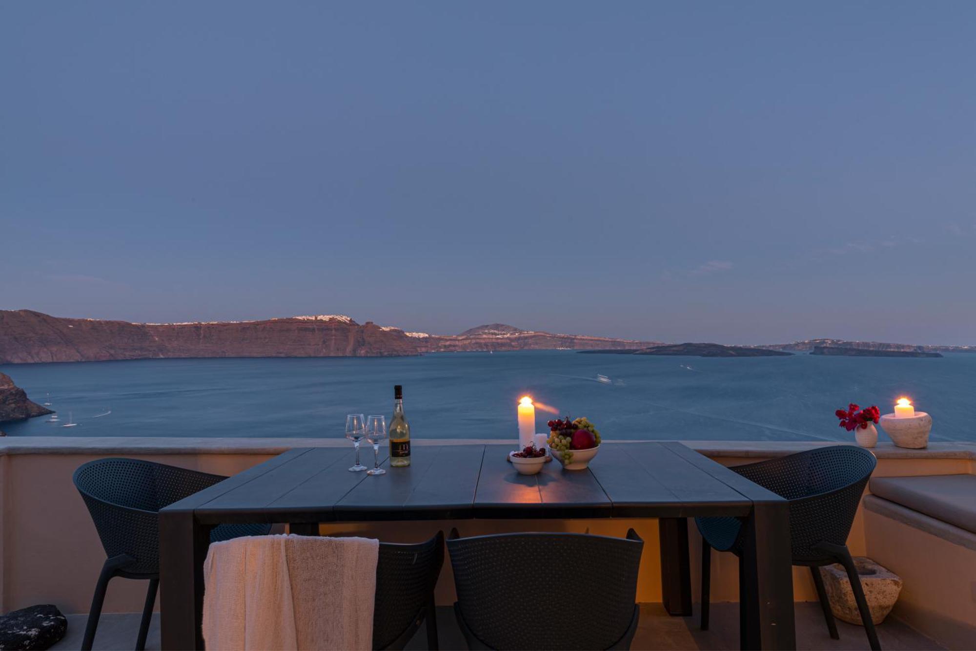 Caldera Houses Oia Exterior photo