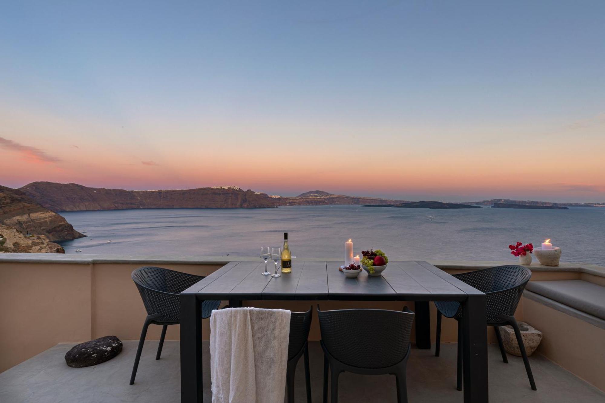 Caldera Houses Oia Exterior photo