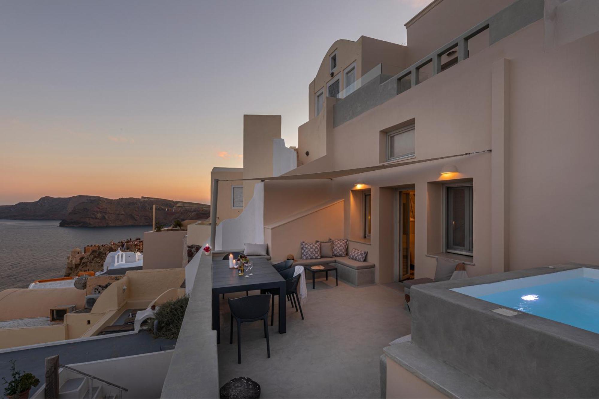 Caldera Houses Oia Exterior photo