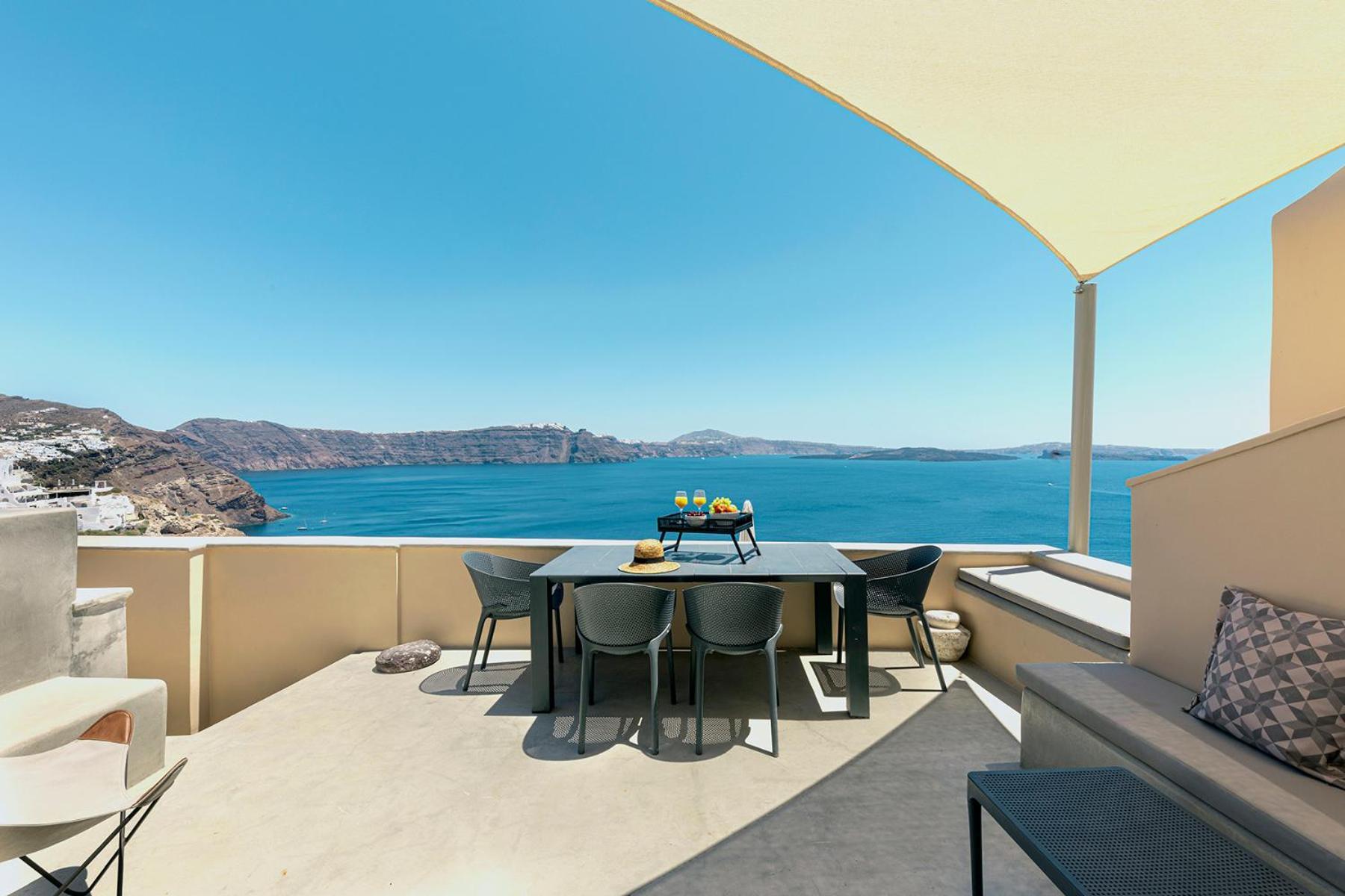 Caldera Houses Oia Exterior photo