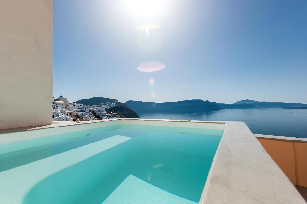 Caldera Houses Oia Exterior photo